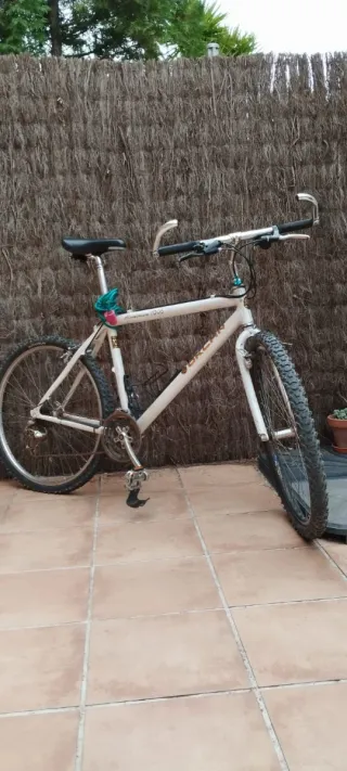 Bicicleta Montaña Oklan 7005