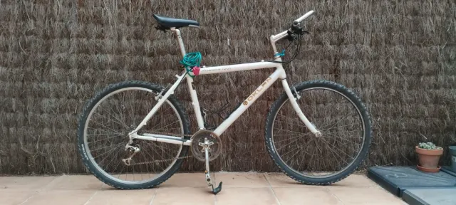 Bicicleta Montaña Oklan 7005