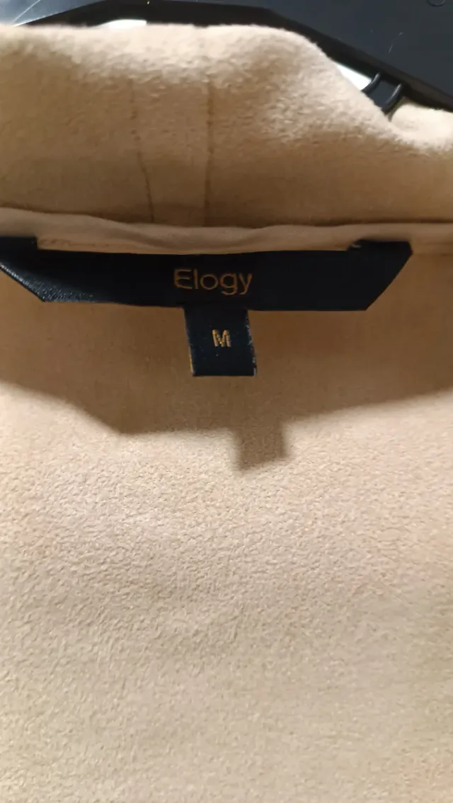 Blazer Elogy Antelina Beige Talla M