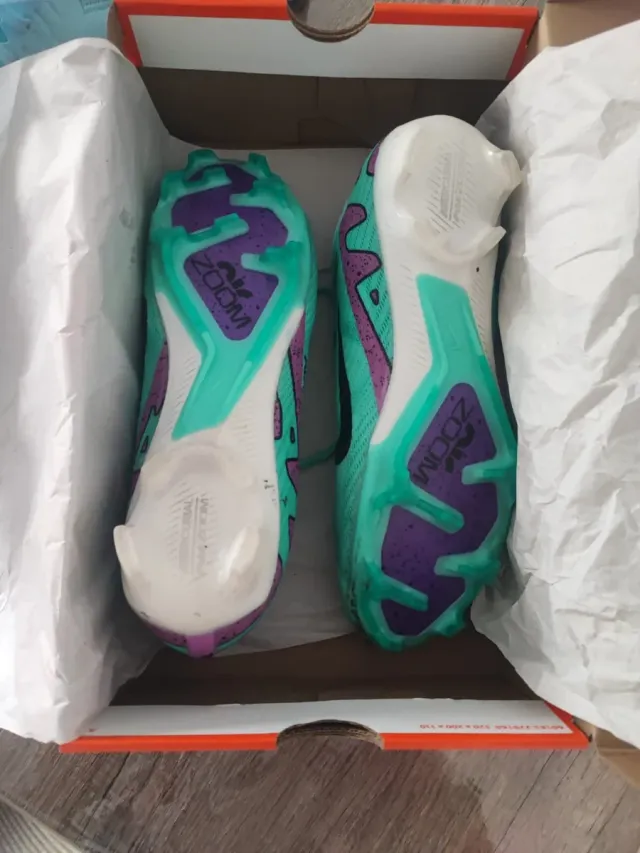 Botas Fútbol Nike Mercurial Gama Alta