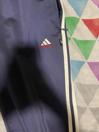 Chándal Adidas Azul Marino
