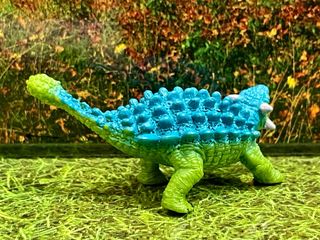 93 Figura Dinosaurio Schleich Ankylosaurus