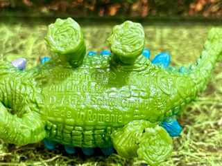 93 Figura Dinosaurio Schleich Ankylosaurus
