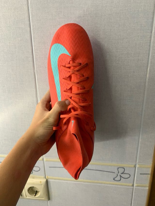 Botas de fútbol Nike Mercurial Superfly