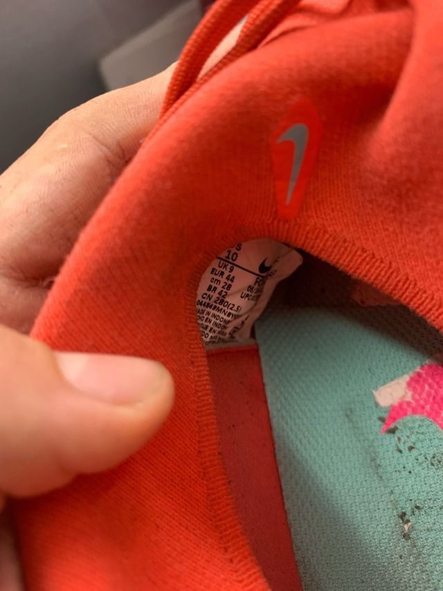 Botas de fútbol Nike Mercurial Superfly