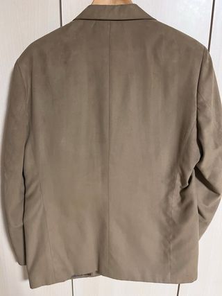 Americana Biffi Beige/Marrón