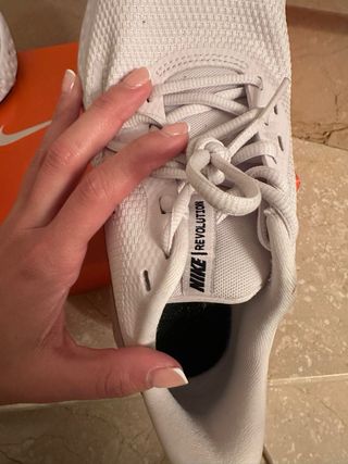 Zapatillas Nike Revolution Mujer Talla 38