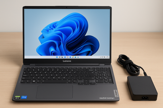 LenovoGaming 3 (12a Gen i5 + RTX 4050 + 16 GB RAM)