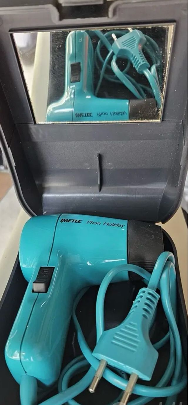 Phon Imetec Holiday da viaggio