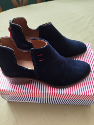 Botas Elio Zanotti Pretas Novas Tam 36