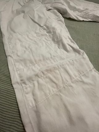 Judogi Outshock Traje Judo Blanco