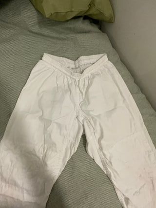 Judogi Outshock Traje Judo Blanco