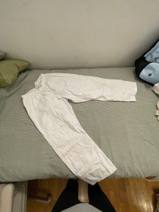 Judogi Outshock Traje Judo Blanco