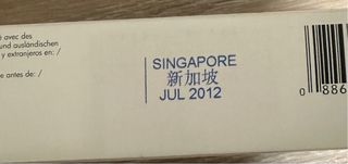 Cabezal HP 80 c4823a Amarillo