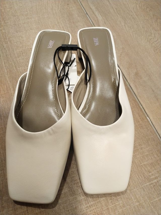 Zapatos Zara Talla 38