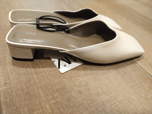 Zapatos Zara Talla 38