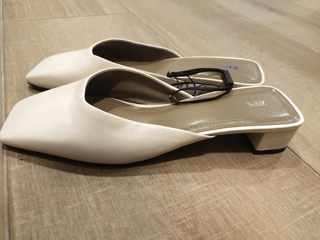 Zapatos Zara Talla 38