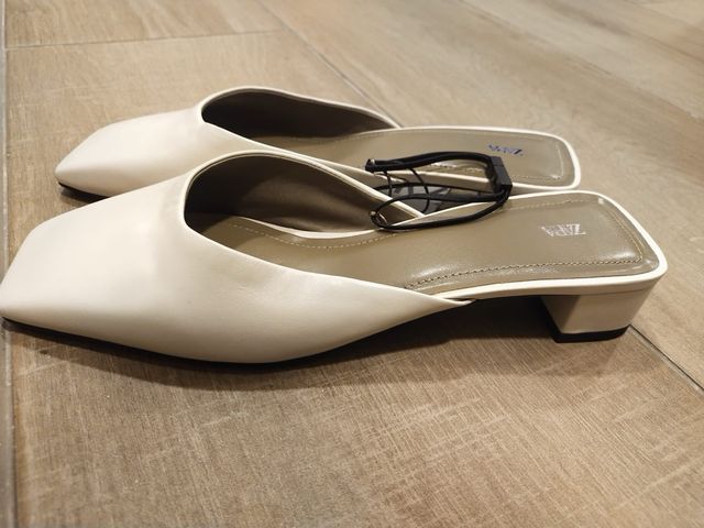 Zapatos Zara Talla 38