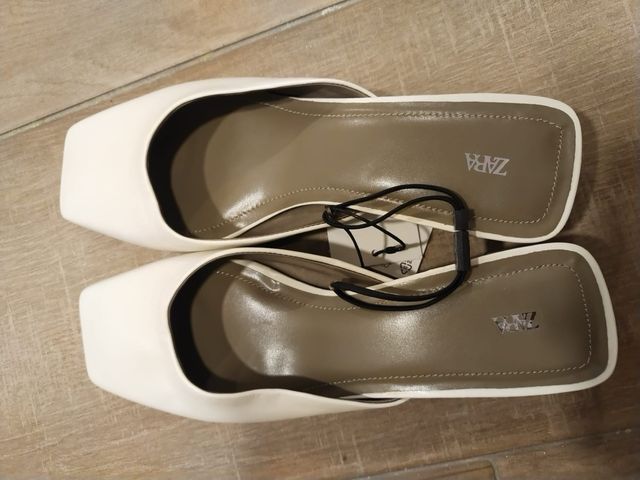Zapatos Zara Talla 38