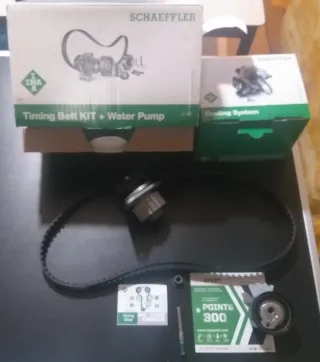 Kit Distribuzione Auto