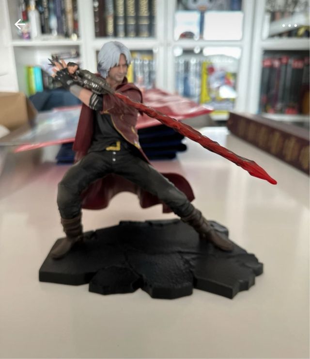 Figura Dante Devil May Cry

más info por DM