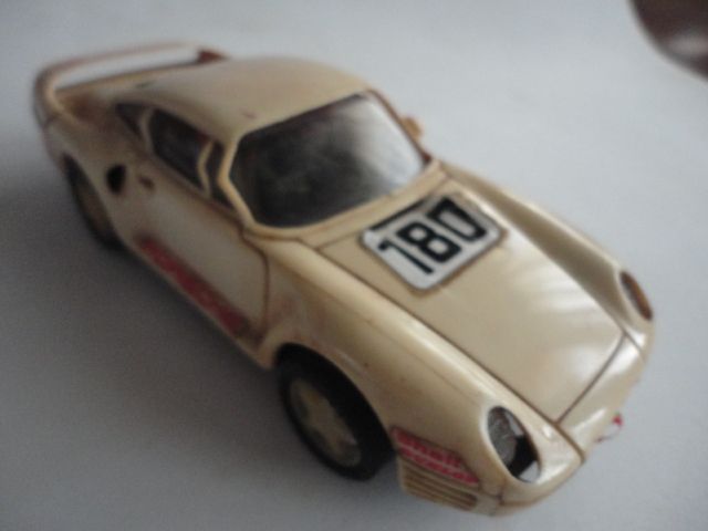 Scalextric Exin Porsche 959 desguace