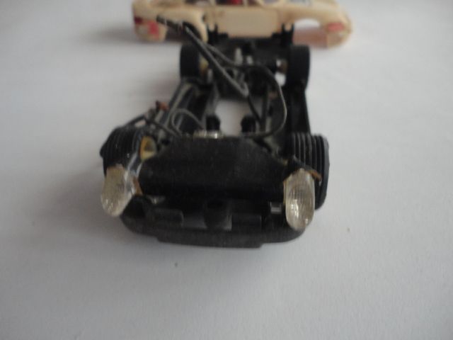 Scalextric Exin Porsche 959 desguace