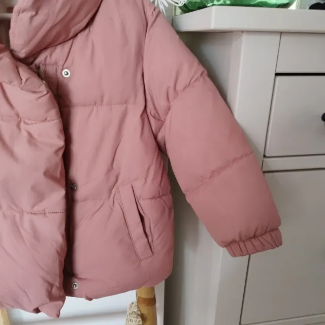 Abrigo acolchado niña Mango Talla 2/3