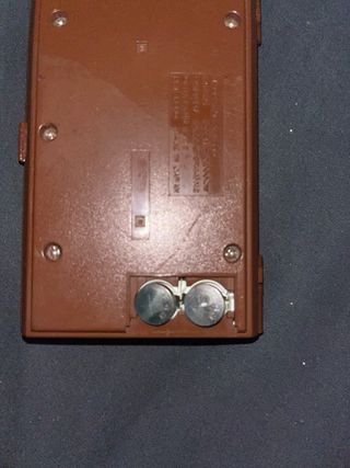 Nintendo Game & Watch Donkey Kong II