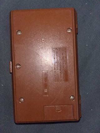 Nintendo Game & Watch Donkey Kong II