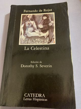 La Celestina (COLECCION LETRAS HISPANICAS) (Let...
