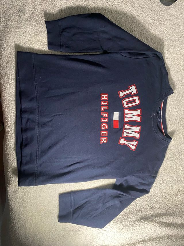 Sudadera Tommy Hilfiger Azul