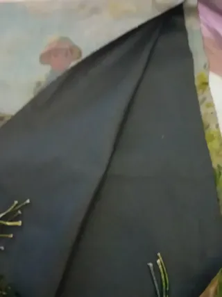 Sciarpa donna con stampa floreale