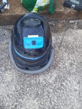 Aspiradora Zilan AQUALUX