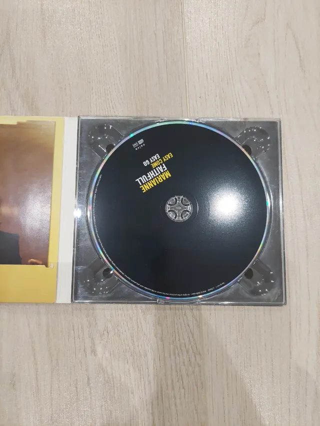 CD Marianne Faithfull - Easy Come Easy Go