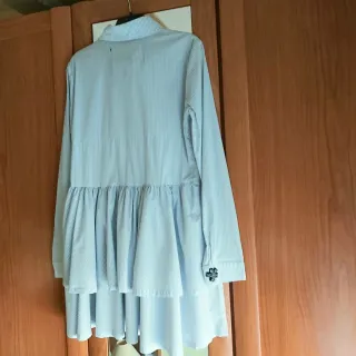 Vestido Guts & Love Rayas