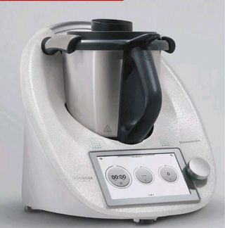 Thermomix TM6 Edición Especial Blanca