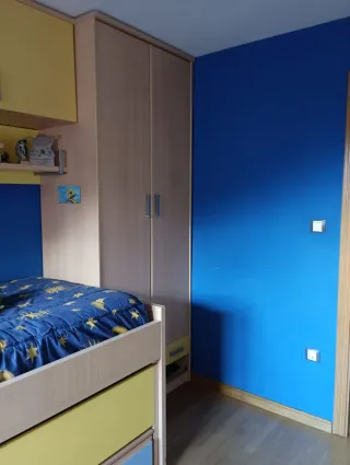 Mueble habitación con escritorio