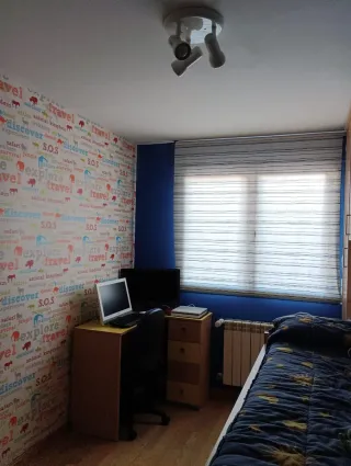 Mueble habitación con escritorio