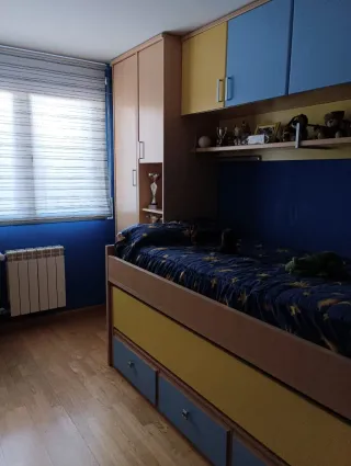 Mueble habitación con escritorio