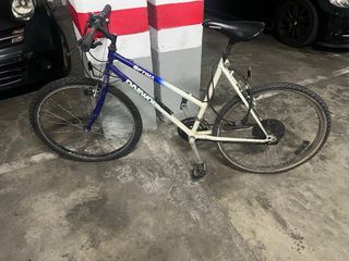 Bicicleta Daewoo Optima