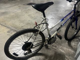 Bicicleta Daewoo Optima