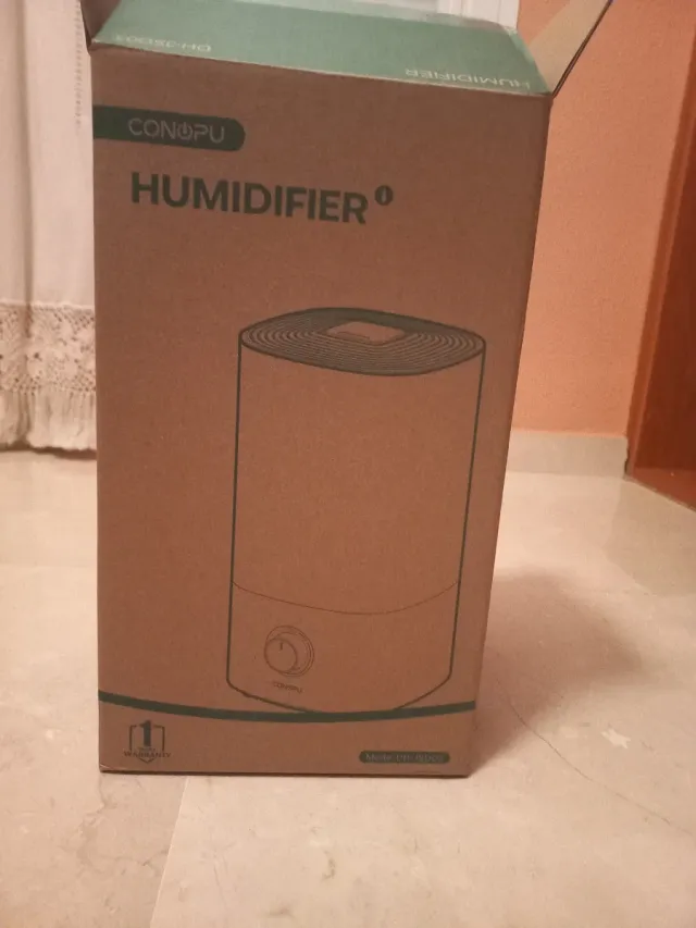 Humidificador CONOPU
