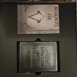 Assassin's Creed Syndicate Big Ben Case
