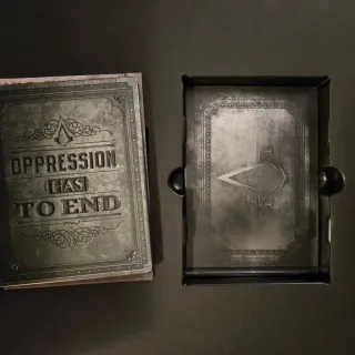 Assassin's Creed Syndicate Big Ben Case