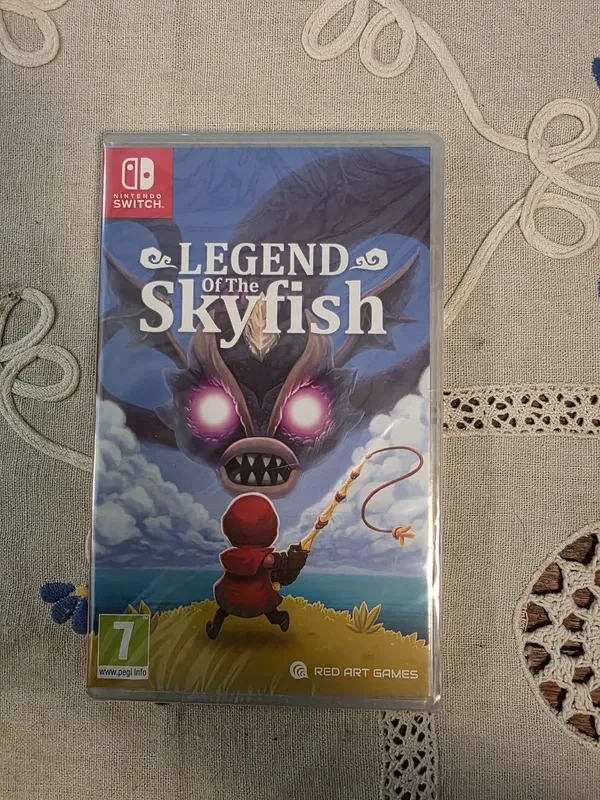 Legend of the Skyfish - Nintendo Switch