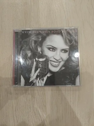 CD Kylie Minogue - The Abbey Road Sessions