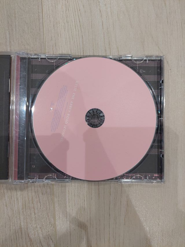 CD Kylie Minogue - The Abbey Road Sessions