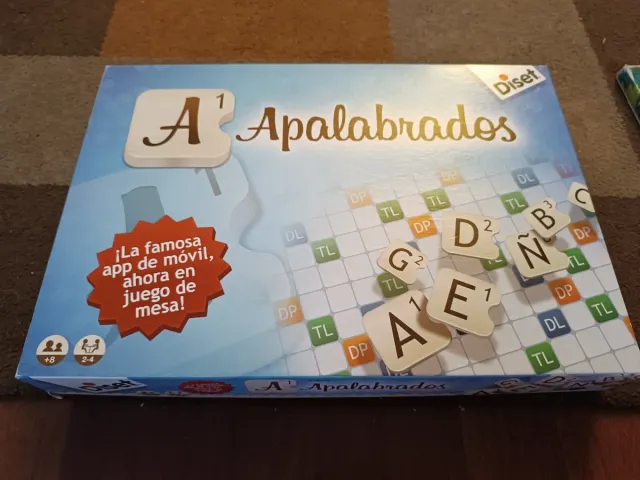 Juego de mesa