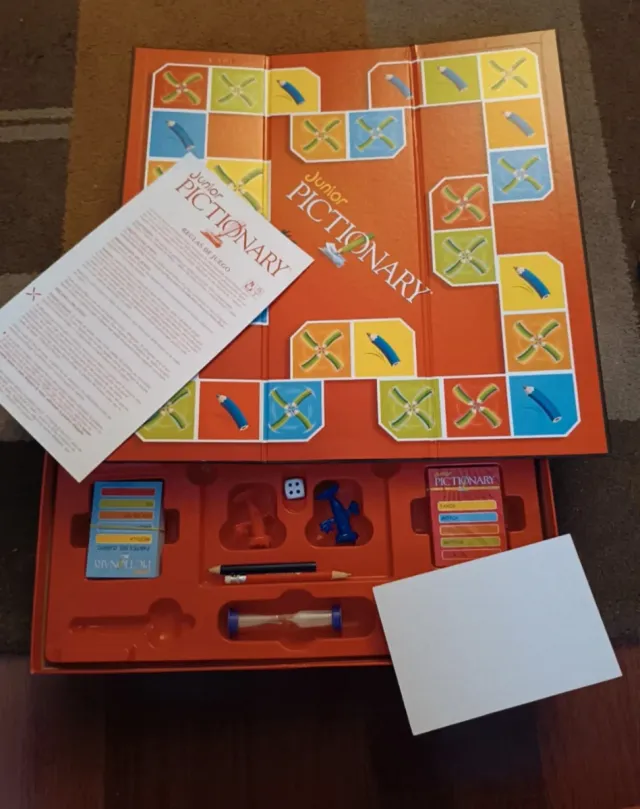 Juego de mesa